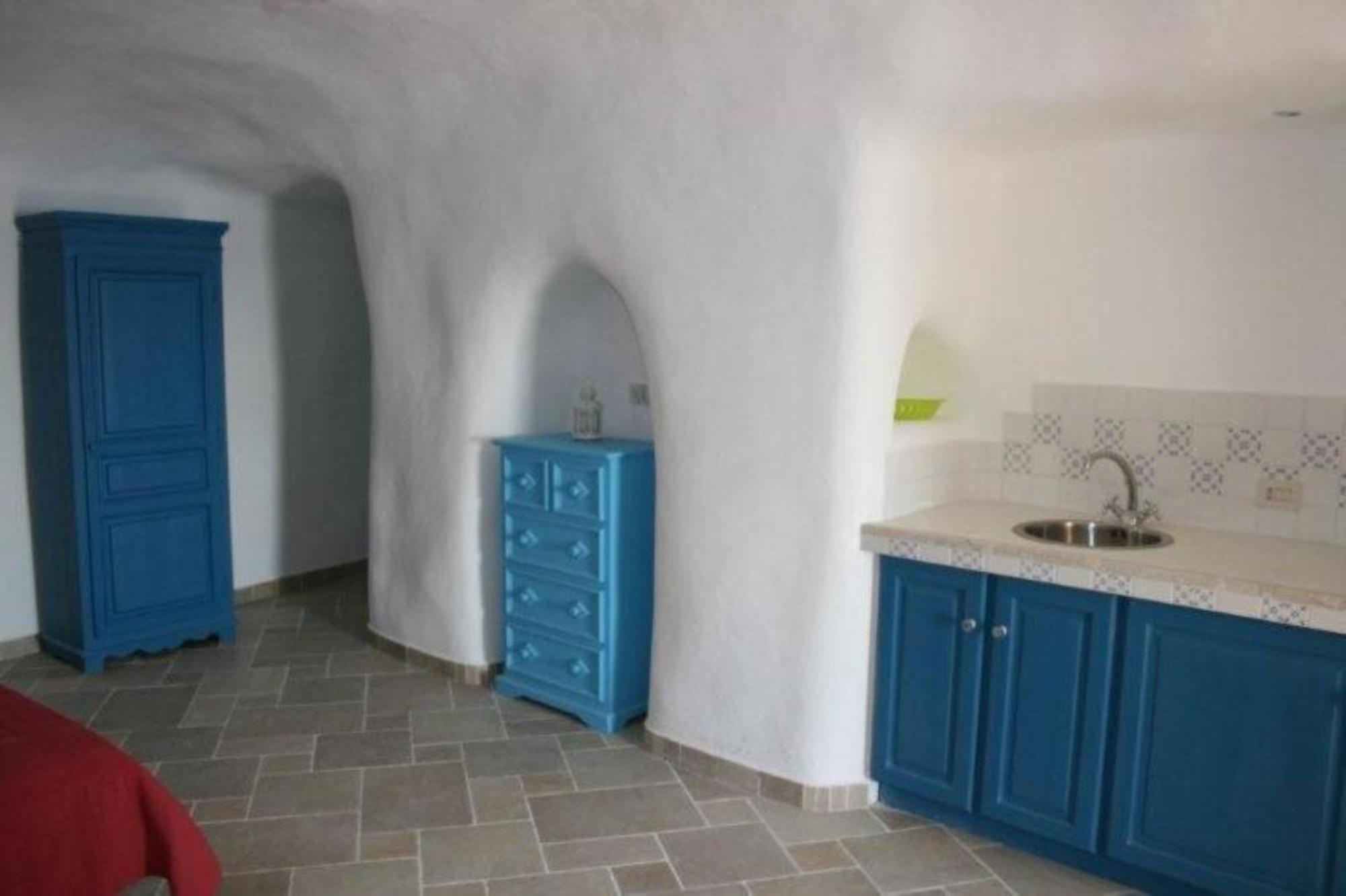 Maridea - Cave Apartments بونسا المظهر الخارجي الصورة