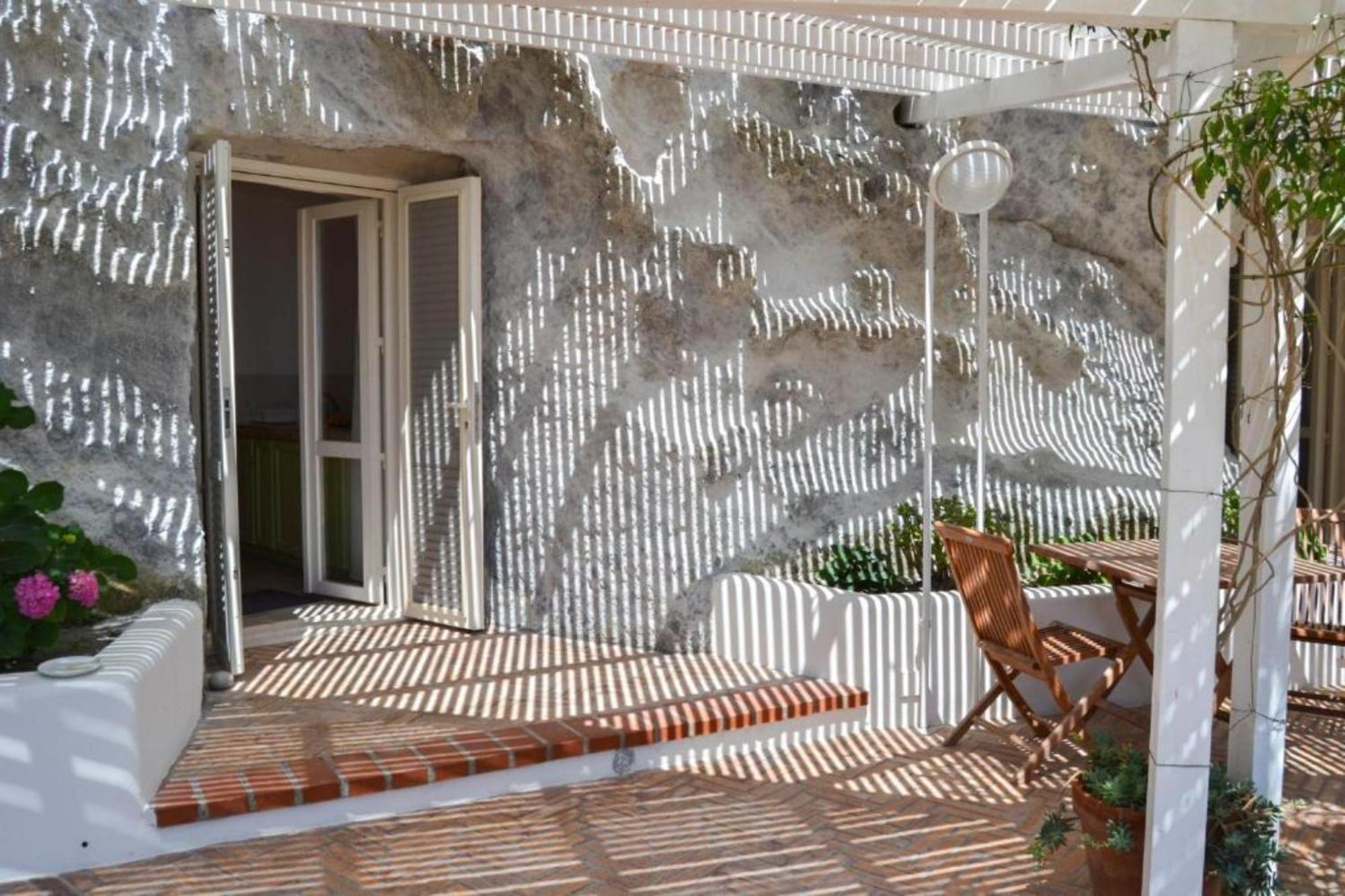 Maridea - Cave Apartments بونسا المظهر الخارجي الصورة