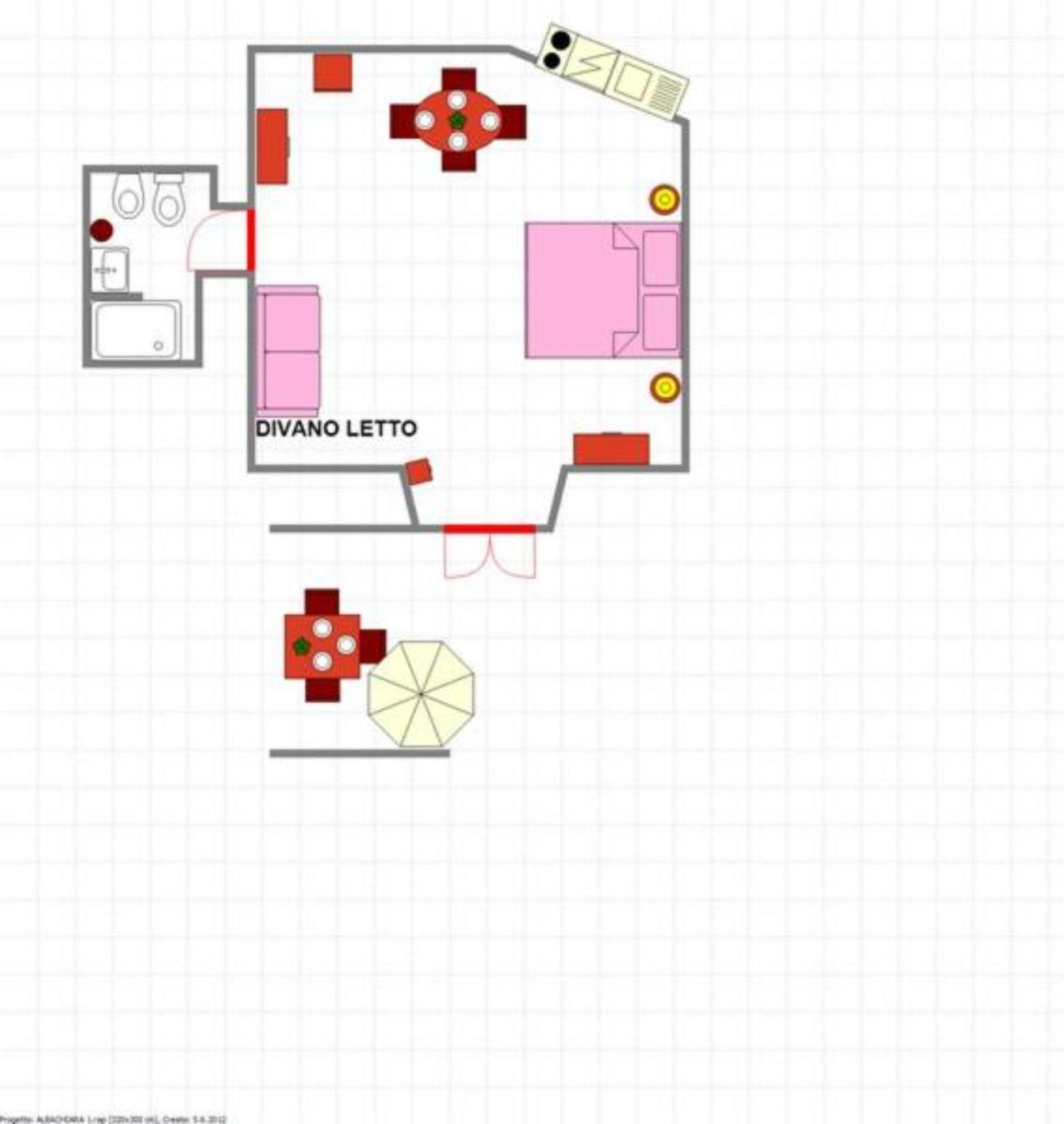 Maridea - Cave Apartments بونسا المظهر الخارجي الصورة