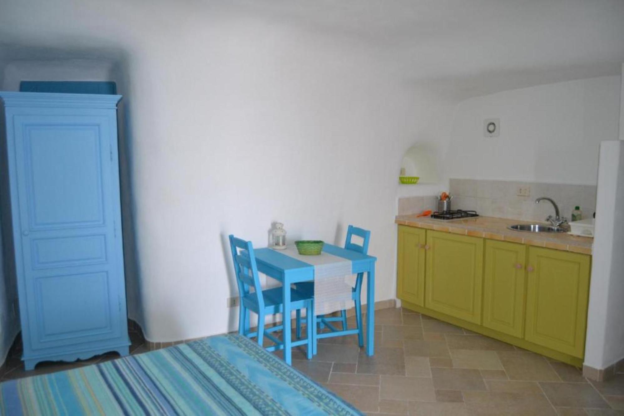 Maridea - Cave Apartments بونسا المظهر الخارجي الصورة