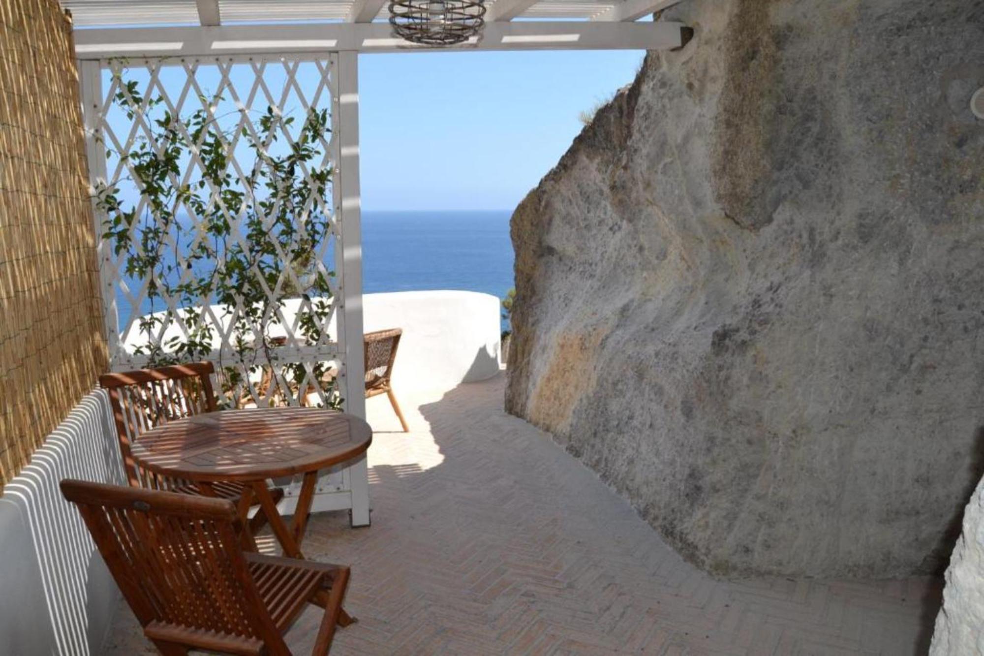 Maridea - Cave Apartments بونسا المظهر الخارجي الصورة