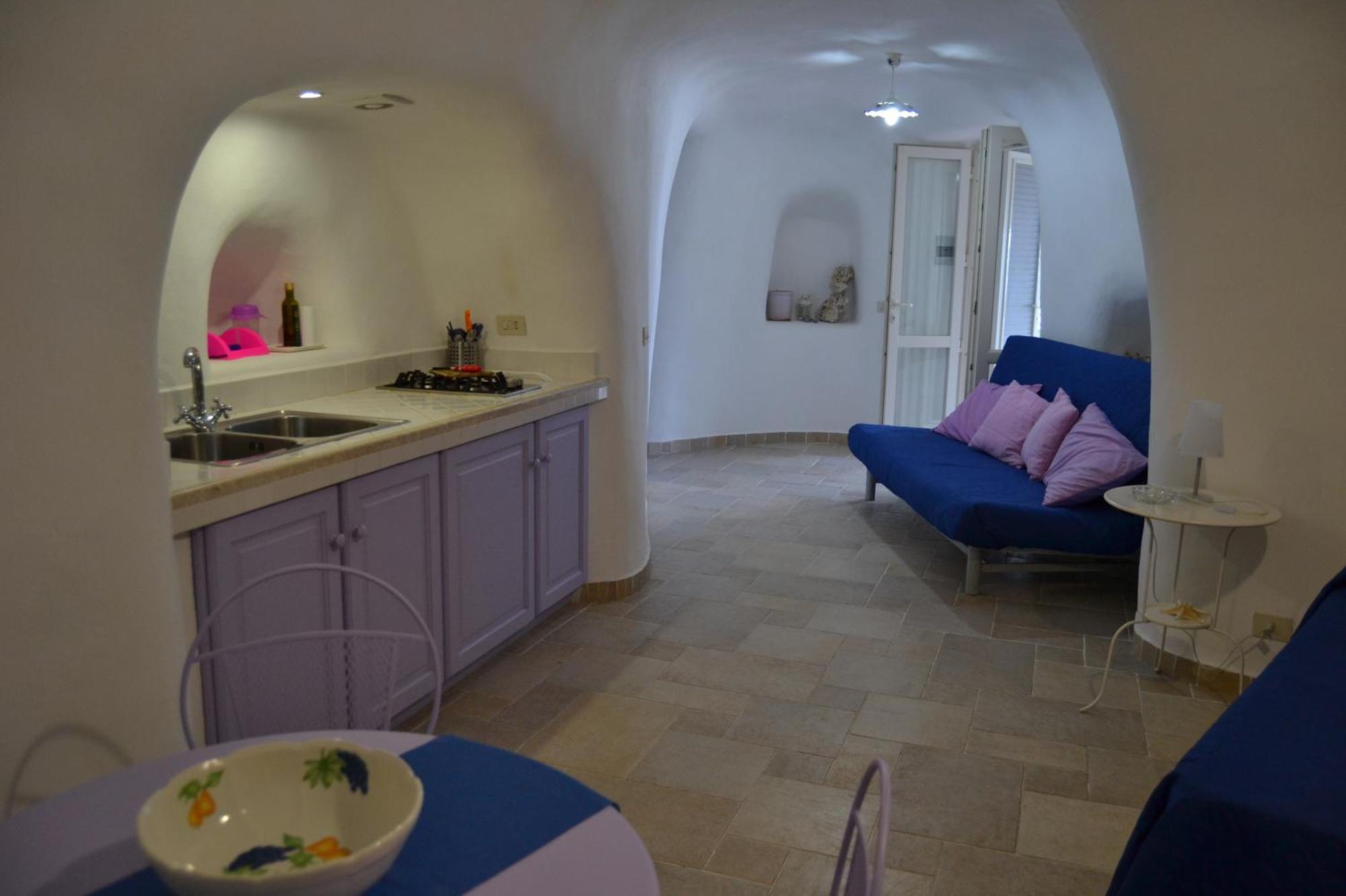 Maridea - Cave Apartments بونسا المظهر الخارجي الصورة
