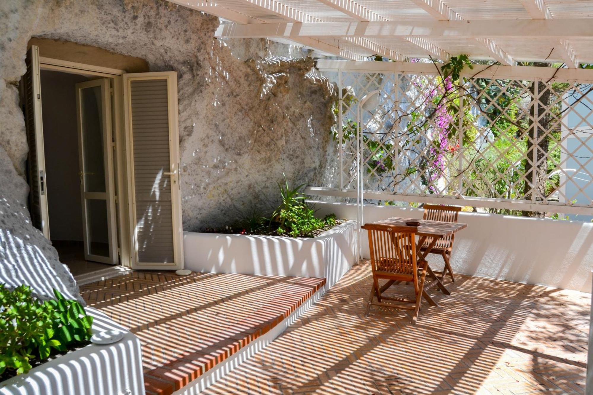 Maridea - Cave Apartments بونسا المظهر الخارجي الصورة